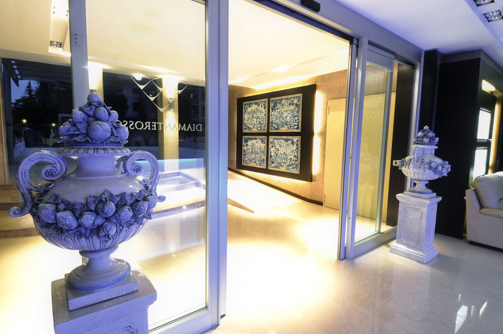 Residence Diamanterosso Terni Exterior photo